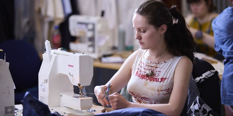 Sewing short courses